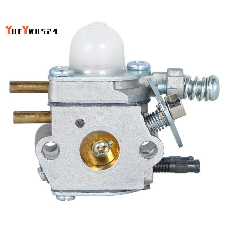 เครื่องตัดหญ้าคาร์บูเรเตอร์สําหรับ C1U K52 K53 K29 K47 SRM2100 GT2000 GT210 Chainsaw คุณภาพสูงเครื่อ