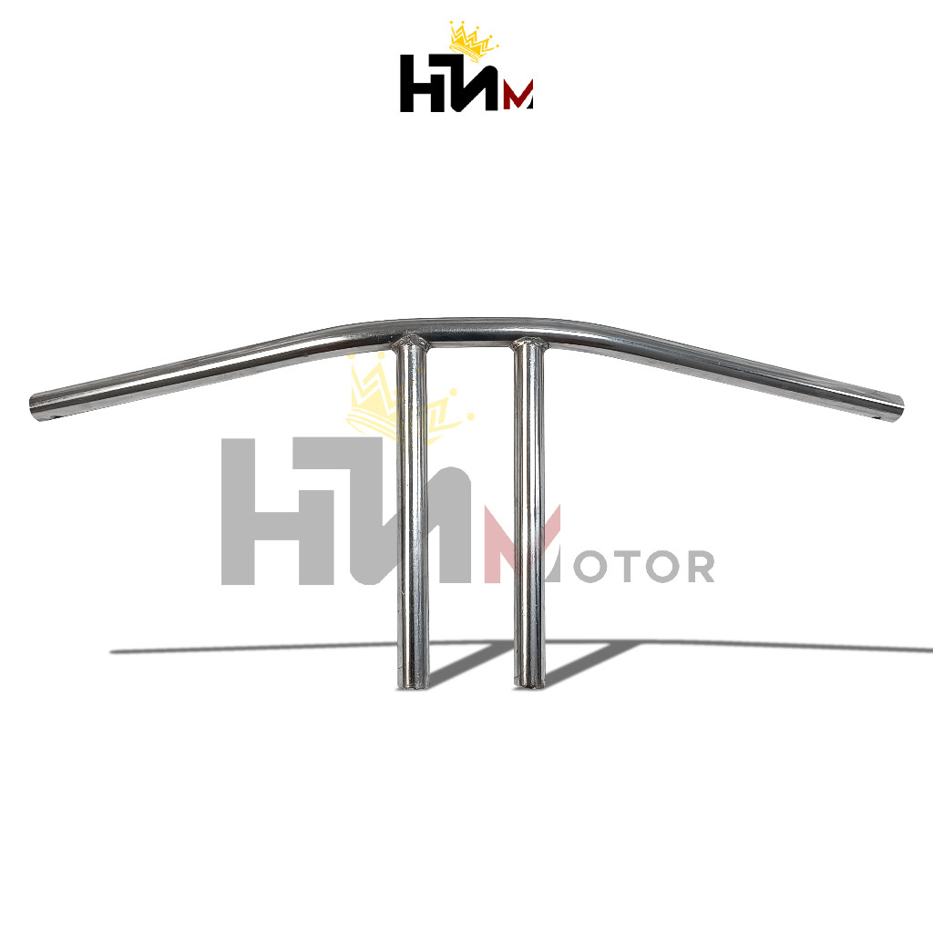 HM-Custom Chopper T-Handlebar - แฮนด์ T Bar