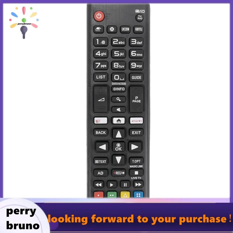 เปลี่ยนรีโมททีวี AKB75095308 สําหรับ TV32LJ610V 43UJ634V 49UJ634V 55UJ634V 65UJ634V 43UJ6309 49UJ630