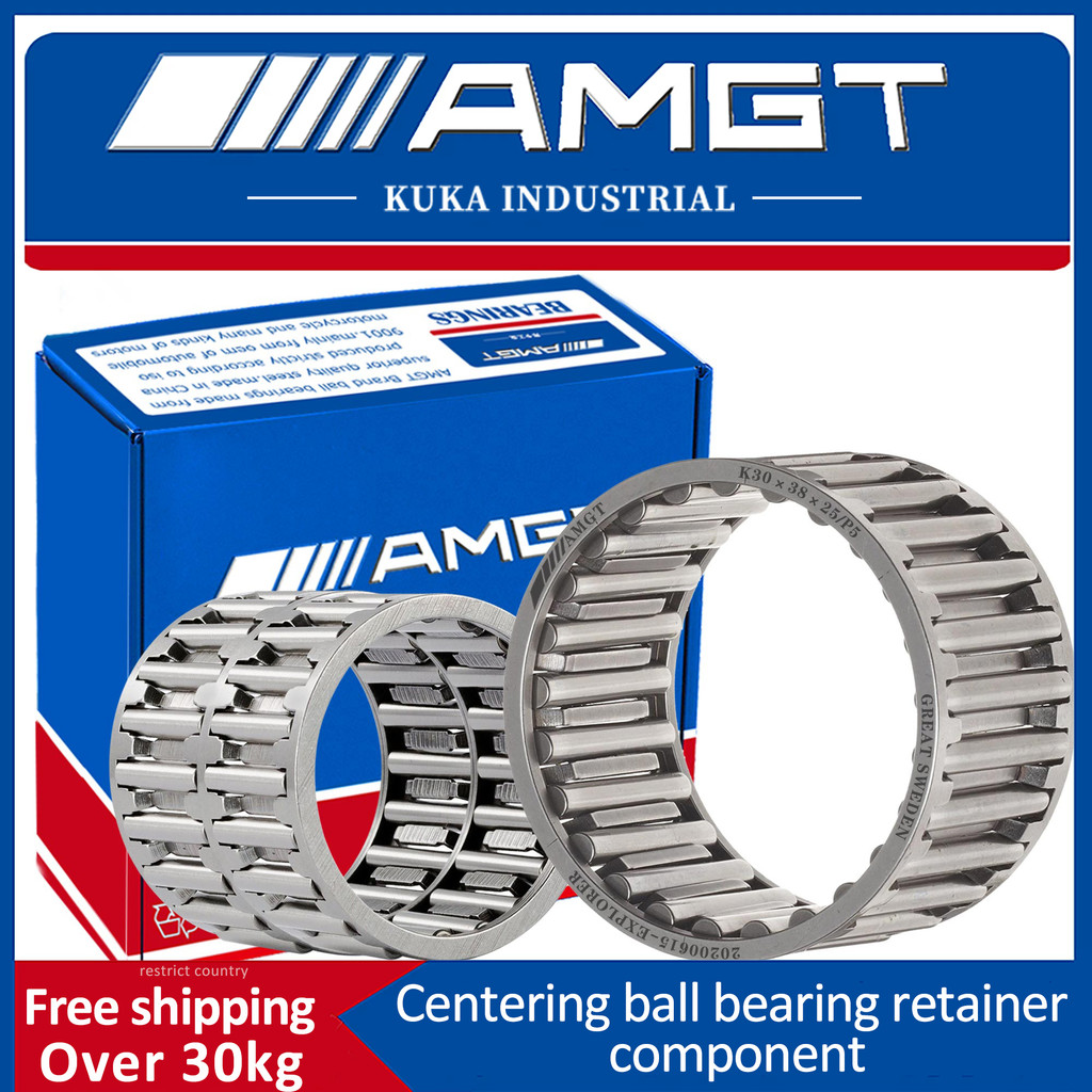 AMGT ชุดลูกกลิ้งเข็มพร้อมกรงหนู K30 38 25 K32 35 20 K32 40 25 K35 40 27 P5