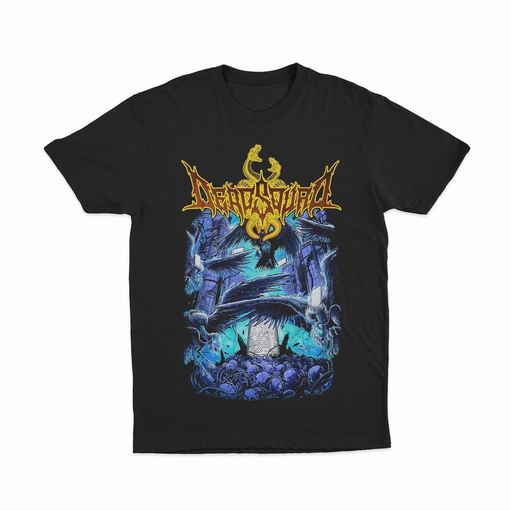 [BS] เสื้อยืด Deadsquad - 21 Vulcanizeds