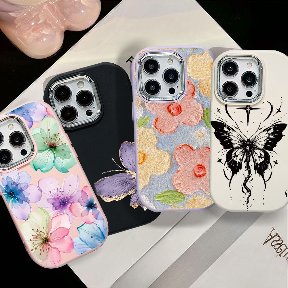 SAMSUNG HPปลอกสําหรับSamsung A06 A16 A35 A55 5G A15 A54 5G A05S A24 A14 A04 A04E A13 A03S A53 A33 A0