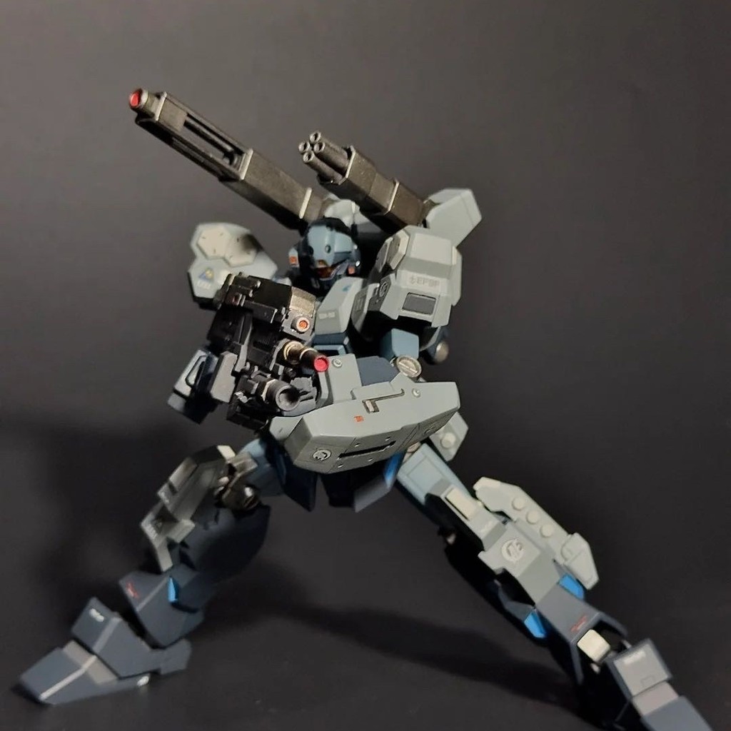 สินค้าใหม่รุ่น hg Jesta Cannon Assembly Model 1/144 Domestic Mecha Figure