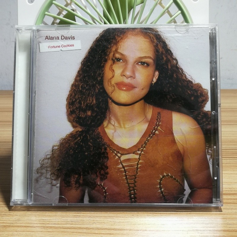 H232: ALANA DAVIS-FORTUNE COOKIES [ของสะสม ของที่ระลึก]