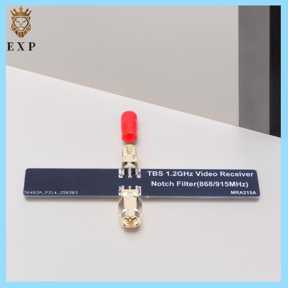 [explosion1.th] 868/915 Mhz Filter TBS 1.2GHz VRX NOTCH สําหรับ 1.2GHz 1.3GHz