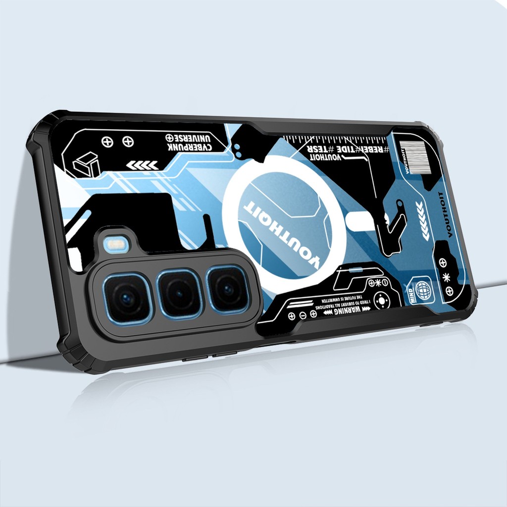 เคสโทรศัพท์สําหรับ Infinix Hot 60 50 Pro Plus 60i 50i X6726 X6726B X6886 X6885 X6882 X6881 X6720 X65