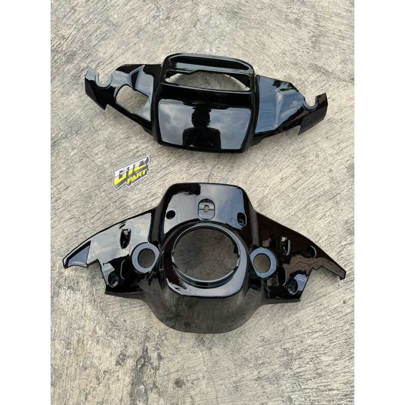 เปลือกหัวหน้าล่างบน Force 1 Cripton crypyon กดจุดล่างบน f1z Foz force one