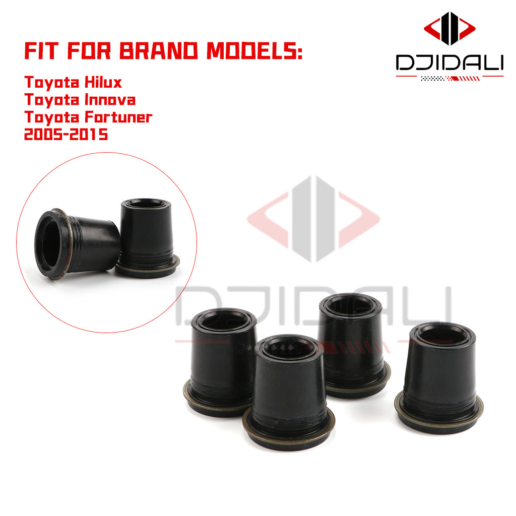 Toyota Innova- Fortuner- Hilux ชุดซีลหัวฉีด [ดีเซล 2005-2015] อะไหล่รถยนต์ Toyota - 23681-0L010  236