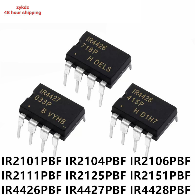 สินค้าใหม่ 5PCS IR2106PBF IR2106 IR2111PBF IR2111 IR2125PBF IR2125 IR2151PBF IR2151 IR4426PBF IR4426