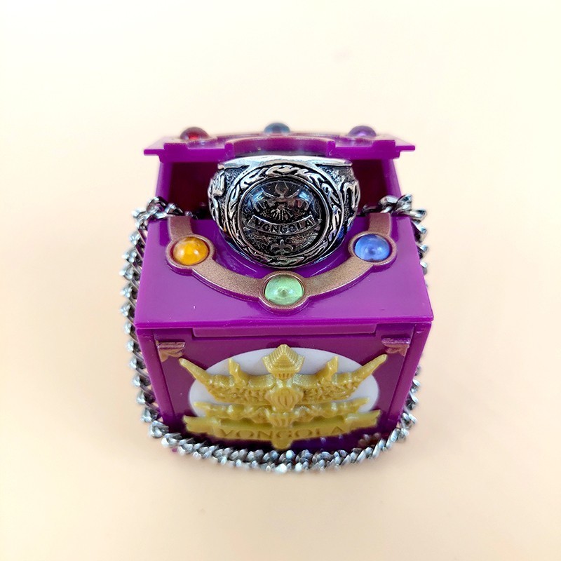 【พร้อมส่ง】แหวนรีบอร์น vongola ring gear Jewelry แหวน vivienne westwood แหวนแฟชั่น เซ็ทแหวน แหวน รีบอ