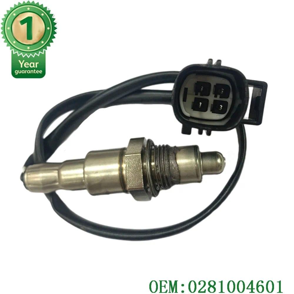 คุณภาพสูงสําหรับ JAGUAR F-PACE XF XE X260 2.0 D 3.0 LAMBDA OXYGEN EXHAUST O2 SENSOR OEM 0281004601 0
