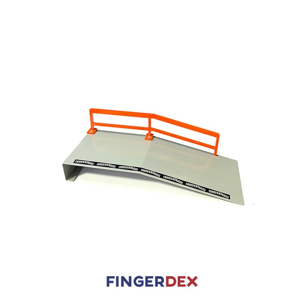 Fingerpop Fingerboard Ramps: รางโหลด Dock Up Rail