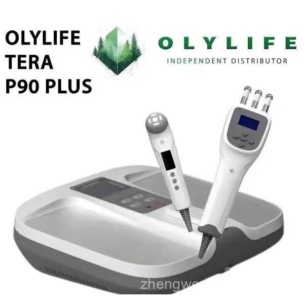 Olylife Terahertz Turtle-Mega Energy Instrument p90p95P100tera คอเต่า Maglev Energy Instrument Therm