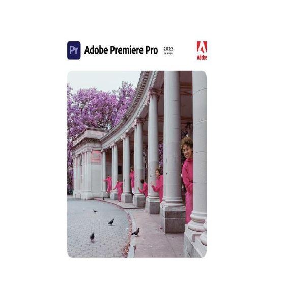 ห้องเรียน Adobe Premiere Pro ในเล่ม