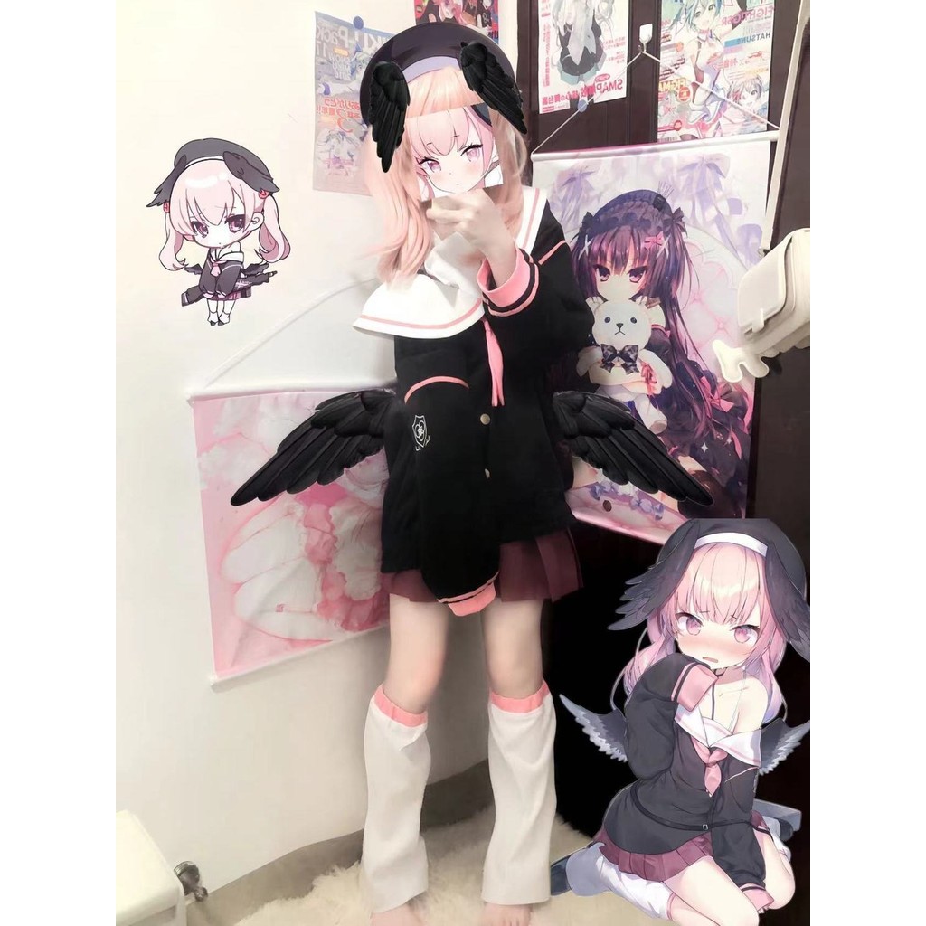 【พร้อมส่ง】blue archive cosplay anime figure hoshino คอสเพลย์เกมตัวละครเครื่องแต่งกายประสิทธิภาพ