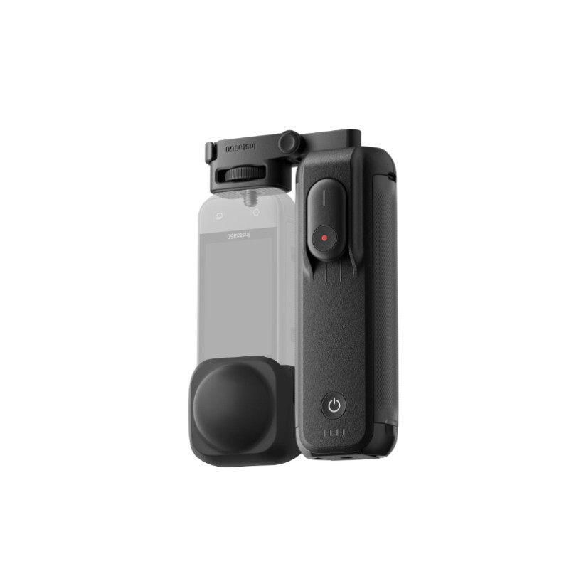 ต้นฉบับใหม่Insta360 X5 Pre Recorded Battery Life Controller, เหมาะสําหรับอุปกรณ์เสริม Insta360 X5/X4