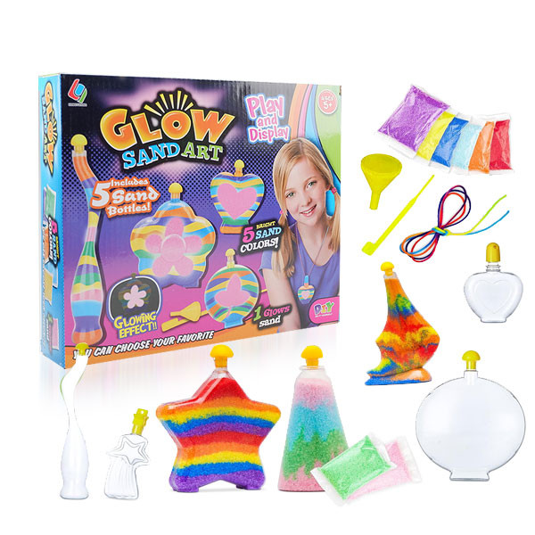 (wonder game) : Glow Sand ART (8858711986111)