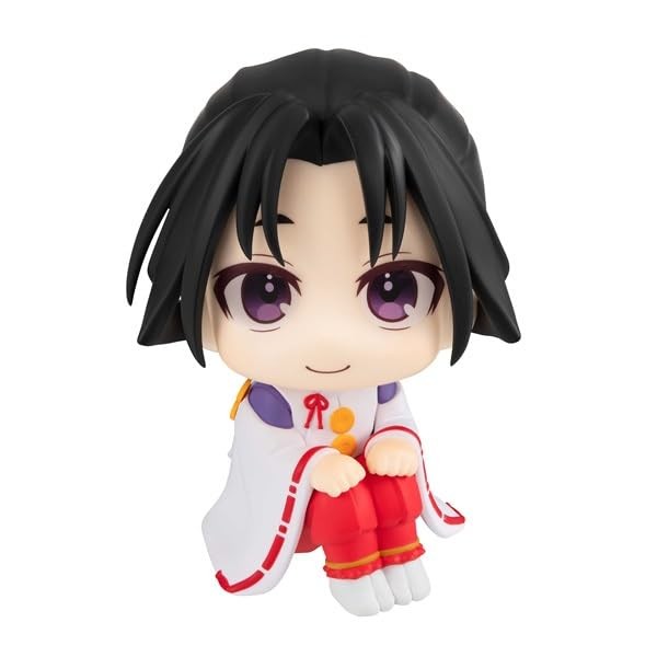 Luca Cup - Nigejouzu no Wakagimi Hojo Tokiyuki Complete Figure