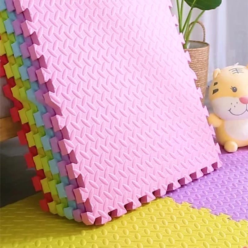 (TMPK) TRAILTOP PUZZLE MAT PE CHILDRENS PUZZLE CARPET FLOOR PUZZLE BABY MAT BABY PLAYMATE