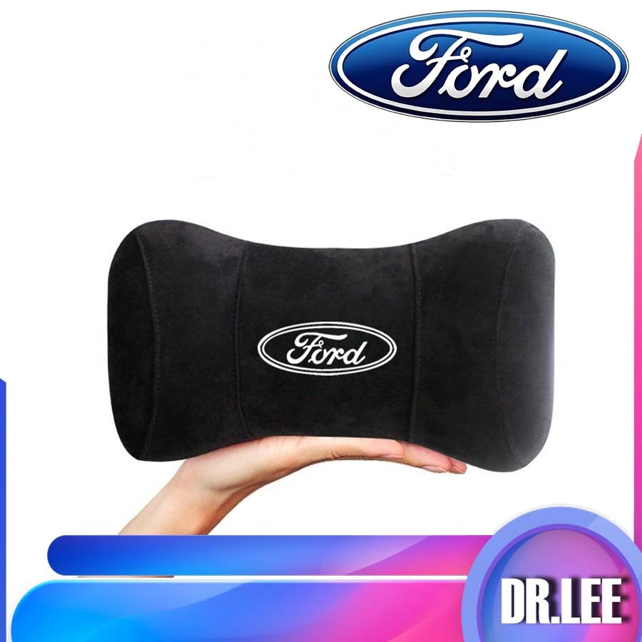 [READY] หมอนรองคอรถยนต์ FORD RANGER FORD FIESTA Body Kit ford everest อุปกรณ์ตกแต่งรถยนต์ KUDW