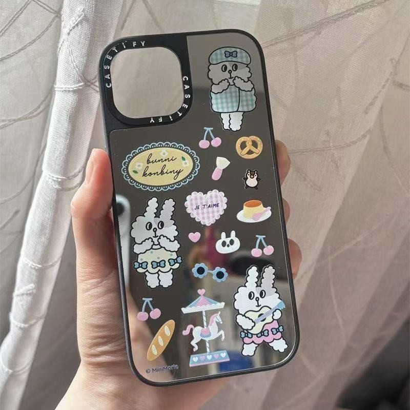 เคสกระจกสําหรับ Samsung Note 20 Ultra S20 S21FE S22 S23 Utra S24FE S25 FE ShockProof เคสโทรศัพท์มือถือ - รูปที่ 5