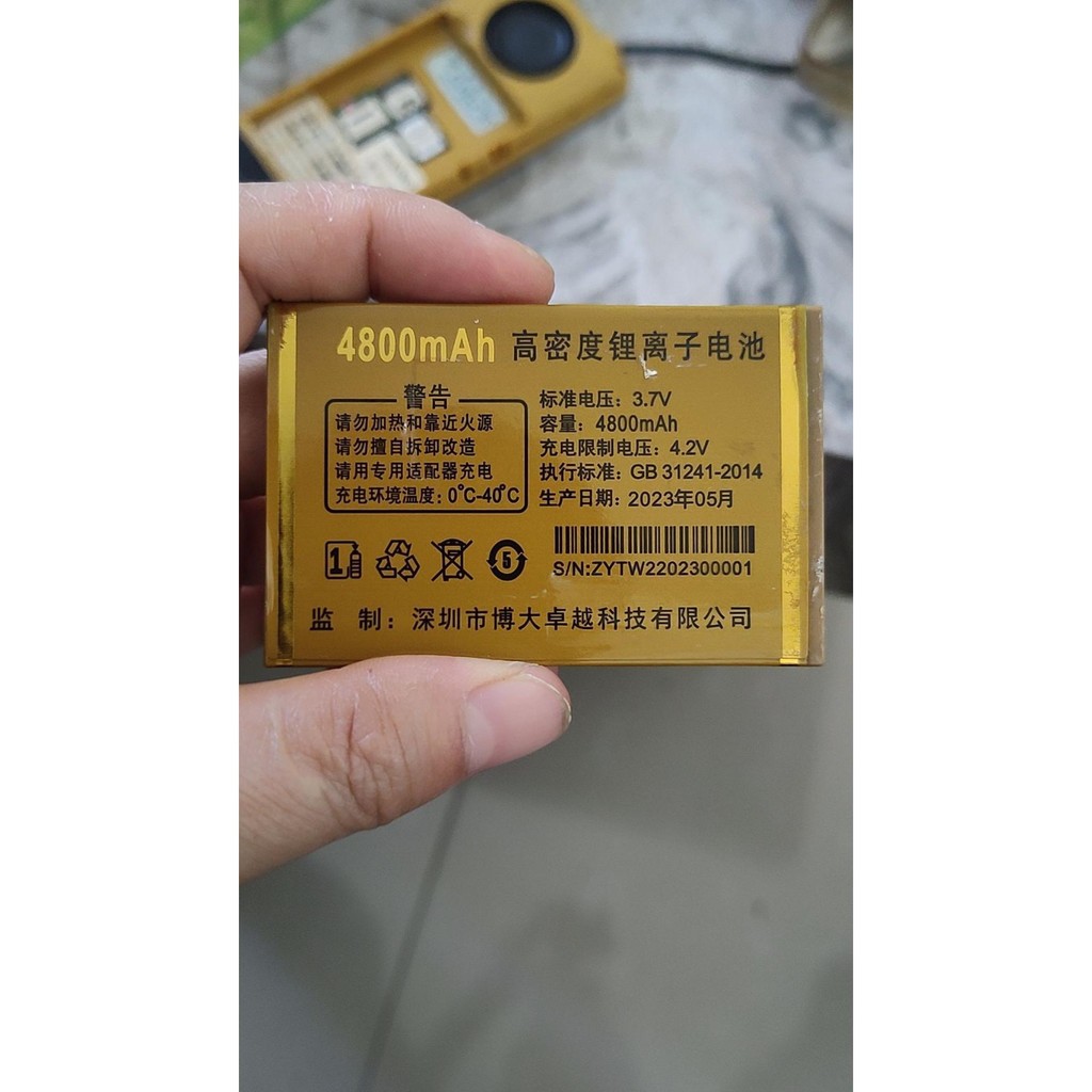 Baixin/Lily BIXING Q1 แบตเตอรี่โทรศัพท์มือถือ Boda ยอดเยี่ยม W2 ที่กําหนดเองกระดานไฟฟ้า 4800mAh