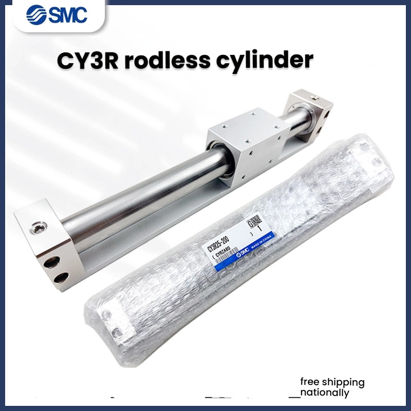 SMC กระบอก Rodless CY3R10/CY1RG15/20/25/32/40/50/63H-200/500/600/900