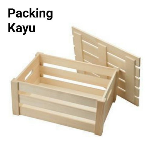 WOODEN PACK FOR FRAME 40x40, 50x40, 45x65