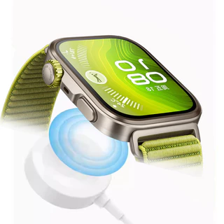 ชาร์จไร้สายแม่เหล็ก USB for Huawei Fit 5 4/fit 5 4 Pro/Watch 4 3 Pro GT6 5 4 3/3Pro/3SE GT2 Pro/Pro ECG GT Runner/Cyber