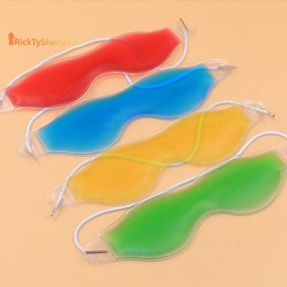 RickTyShen 1 PC Gel Eye Mask Cold Pack Warm Heat Ice Sleepin…