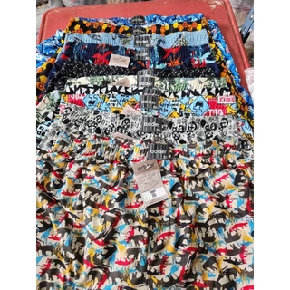 บ๊อกเซอร์ Adder กางเกงบ๊อกเซอร์ชาย Free Size XL 2XL 3XLคละลาย ใส่สบาย ขอบใหญ่ ผ้านิ่มใส่สบาย ไม่ร้อน ไม่อับ ไม่คัน