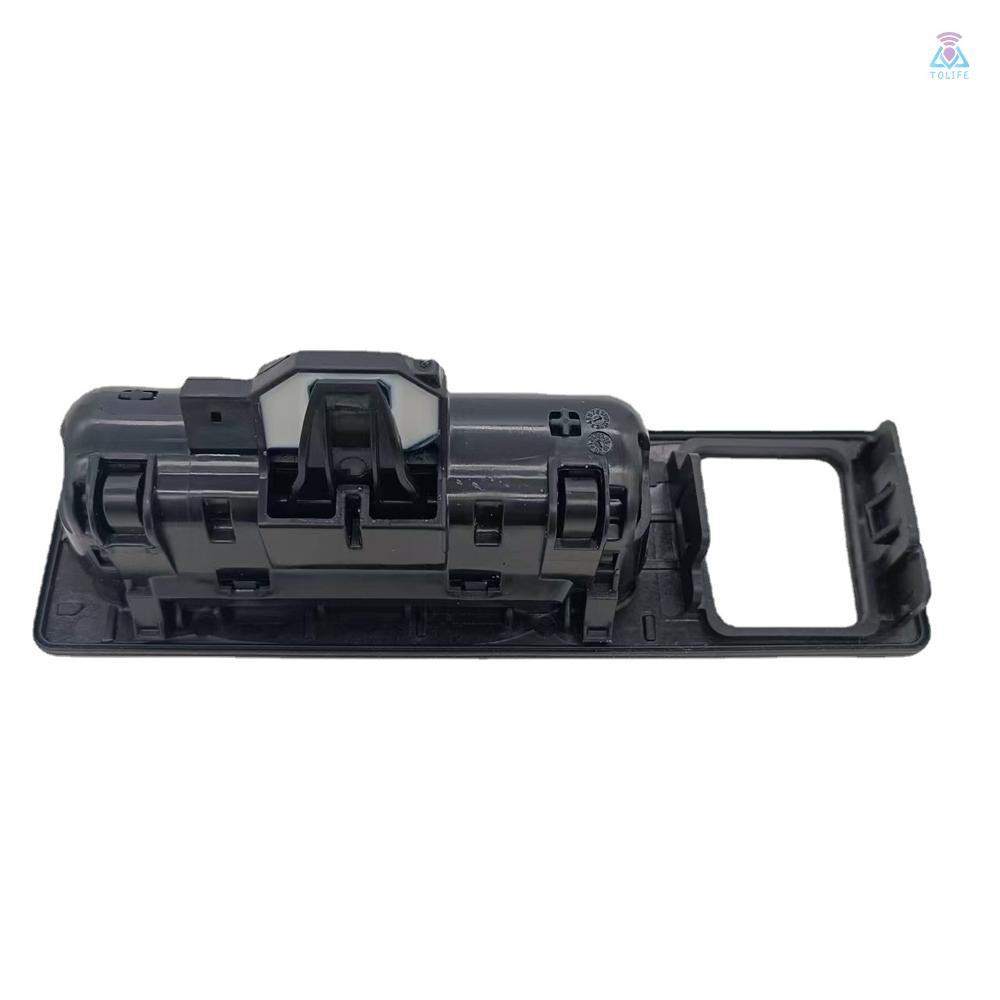 สวิตช์ปุ่มกด Boot Trunk ปุ่มลั่นกระบะท้าย 51247368753 เปลี่ยนสําหรับ F22 F30 F10 F25