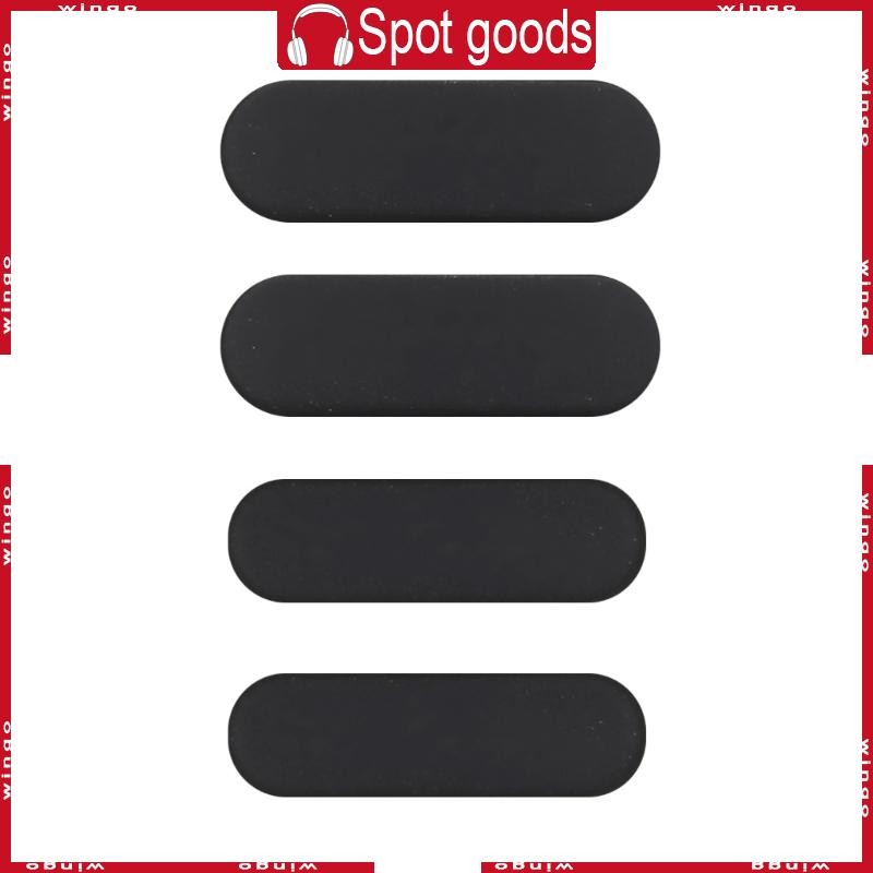 WIN เปลี่ยนแผ่นยางสําหรับ Thinkpad X1 Carbon 7th 8th ฐานแล็ปท็อป