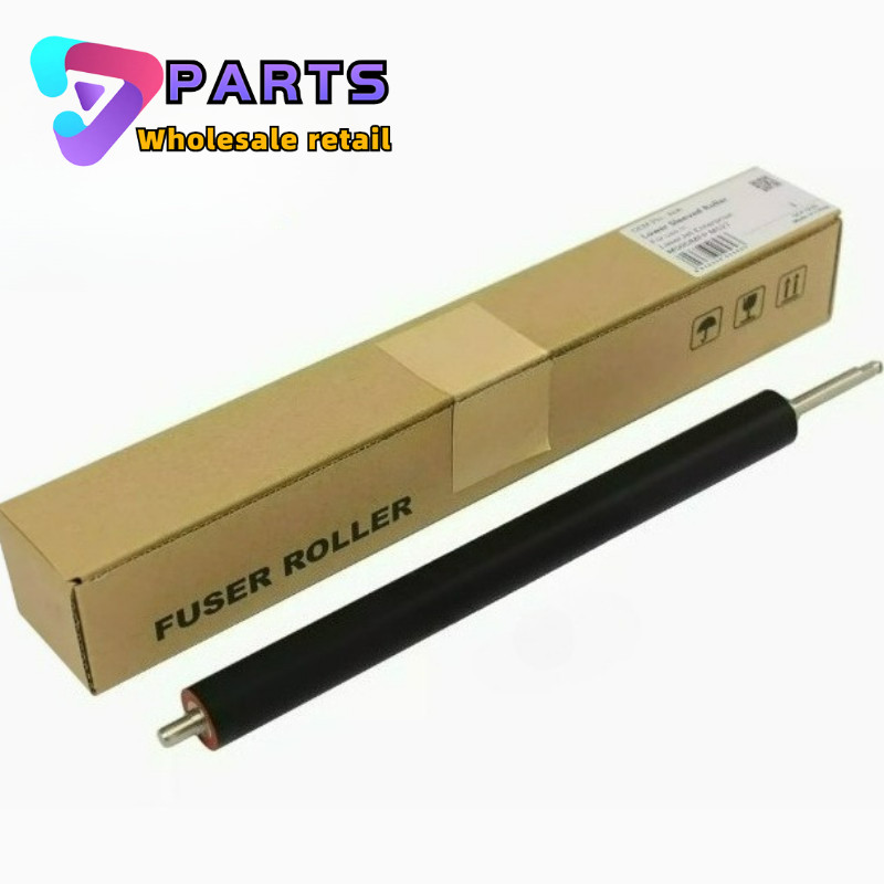 1X ลูกกลิ้งแรงดันต่ําสําหรับ CANON IR 1634 1643IF Fuser Roll