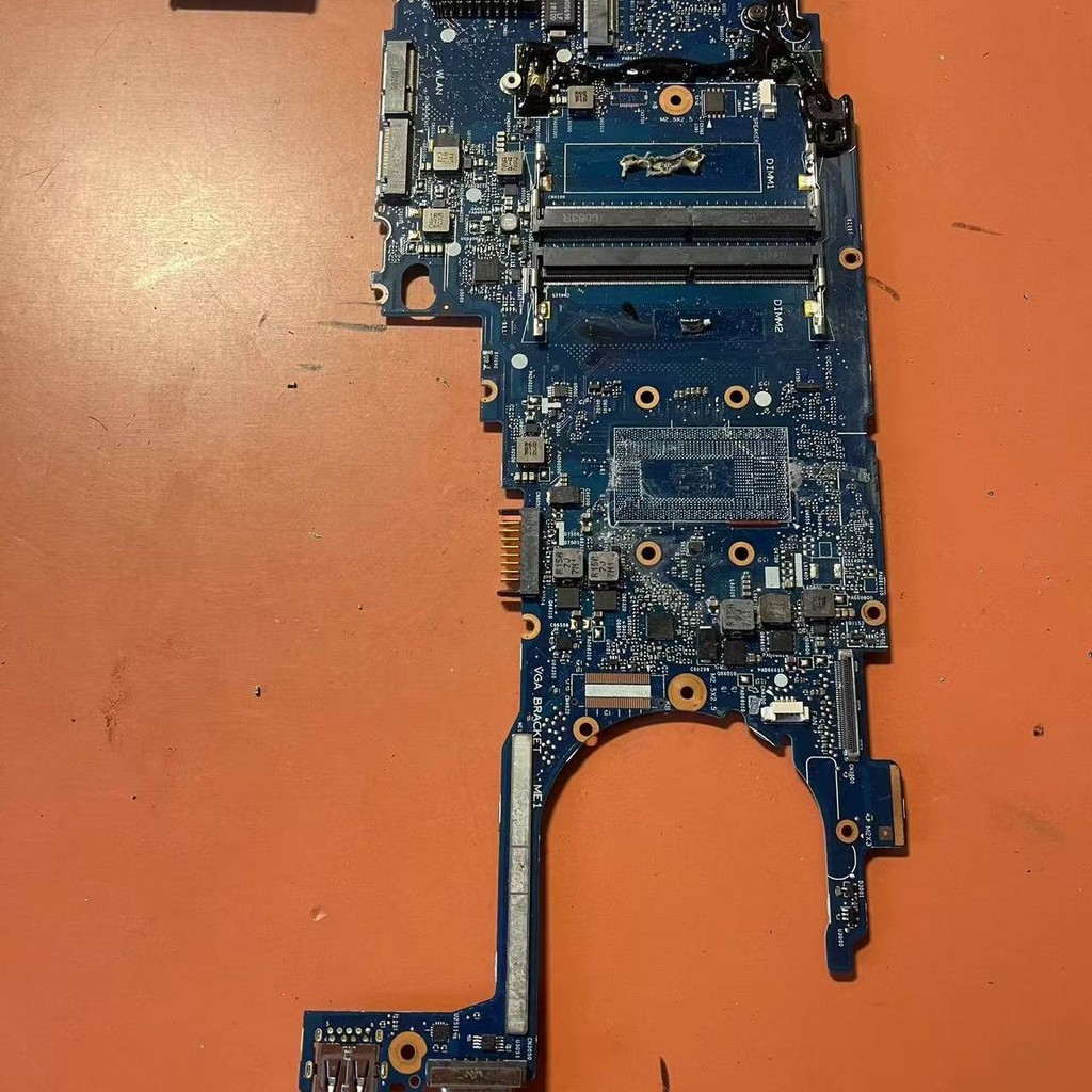 เมนบอร์ด HP 840 G3 6050A2892301-MB-A01 บอร์ดวัสดุ NPCE586HA0WX