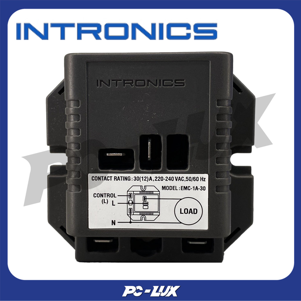 INTRONICS แมกเนติกแบบเงียบ รุ่น EMC-1A-30