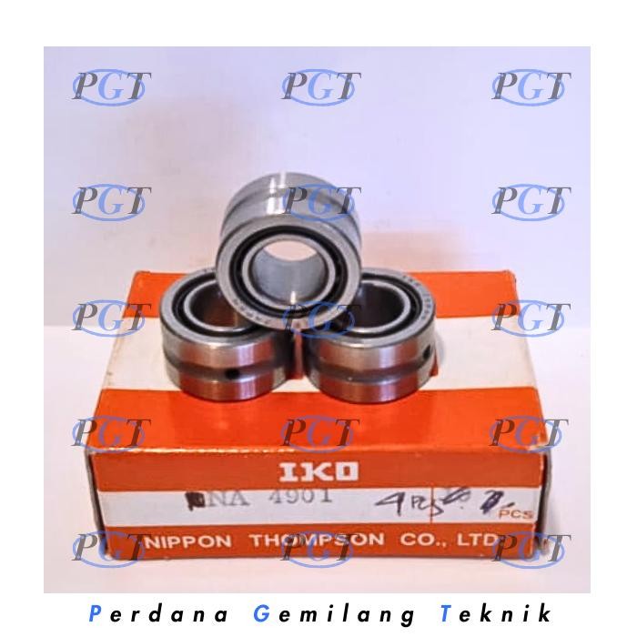 NEEDLE ROLLER BEARING NA 4901 IKO