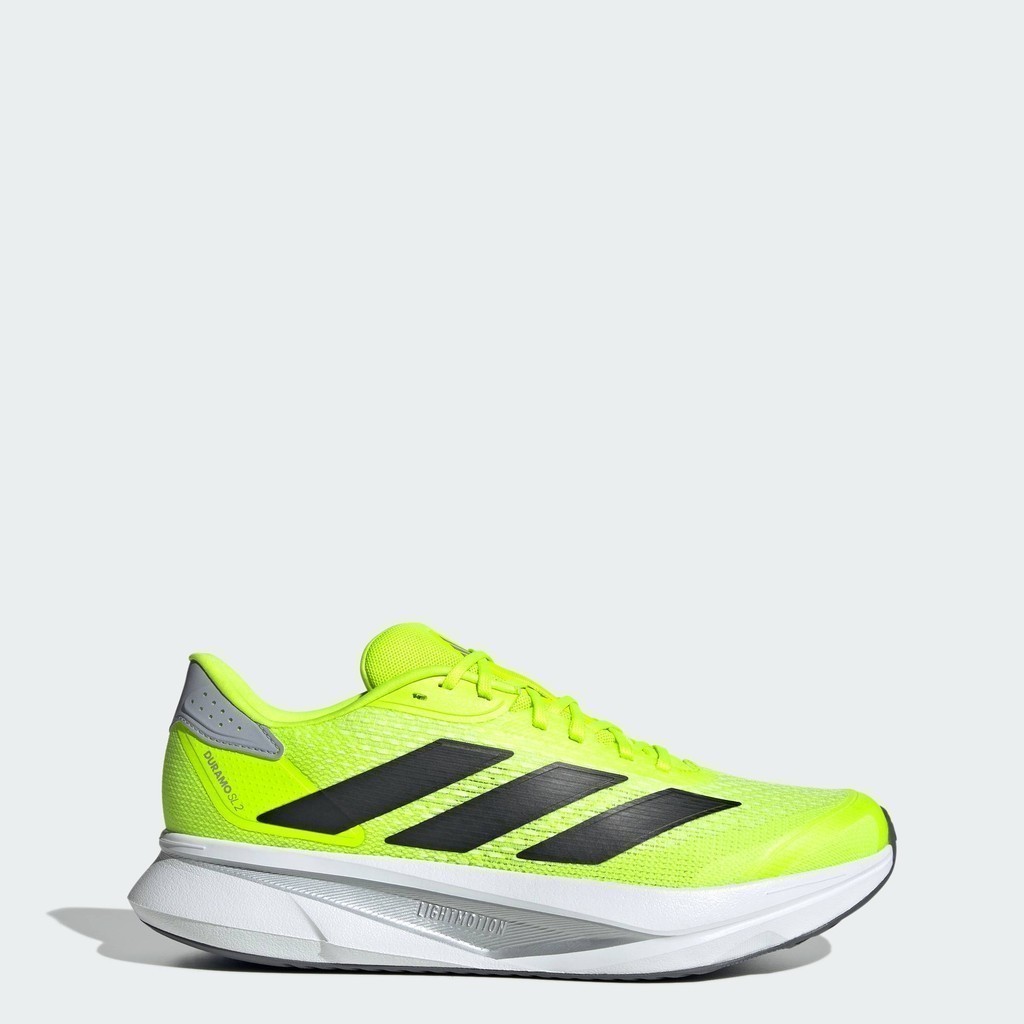 adidas วิ่ง รองเท้าวิ่ง Duramo SL 2 ผู้ชาย สีเขียว IF9395