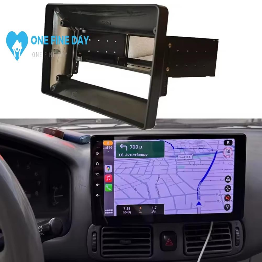 Universal 1din ถึง 9 นิ้ว / 1din ถึง 10.1 นิ้ววิทยุขนาดใหญ่หน้าจอ Android 1din รถกรอบ U4h3