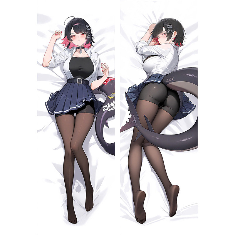 Zenless Zone Zero Ellen Joe Dakimakura กอดหมอนการ์ตูน Charater Thorw