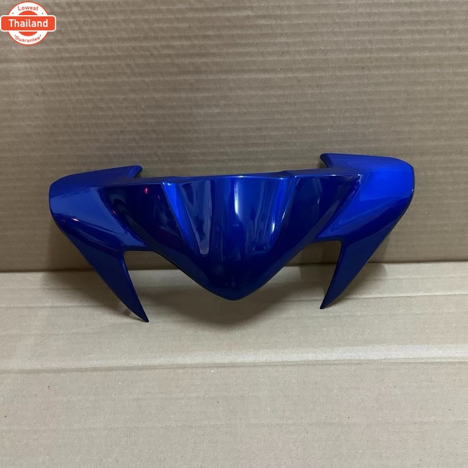หน้ากากน Wave110i 2019 LED หน้ากากนเวฟ110i year 2019 สีน้ำเงิน หน้ากากน110i หน้ากากนเวฟ110i