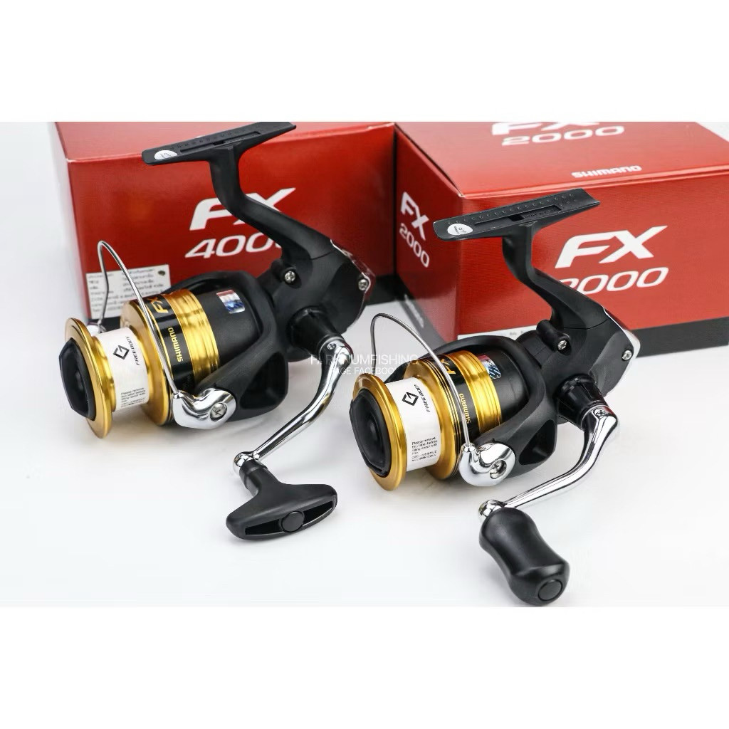 รอกสปินนิง รอกชีมาโน Shimano FX