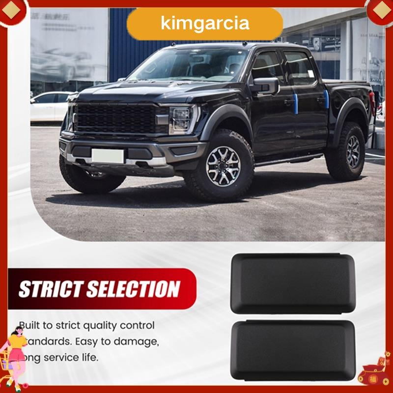 kimgarcia รถกันชนหน้า Guards Cover Anti-Collision Cover JL3Z-17E810-AB JL3Z-17E811-AB สําหรับ 2018-2