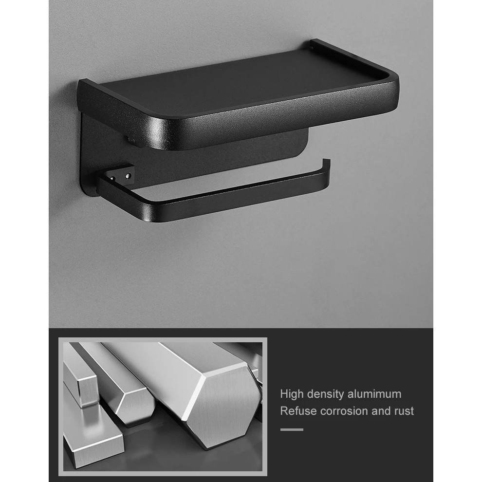 SAKHSHP KODASW ที่ใส่กระดาษทิชชู่ในห้องน้ําแบบแขวน - KD18