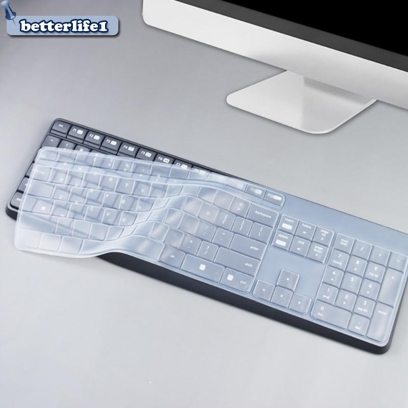BTM ฝาครอบคีย์บอร์ดกันฝุ่นสําหรับ K235 K375 MK235 MK315 Mechanical Protectors Skin Case