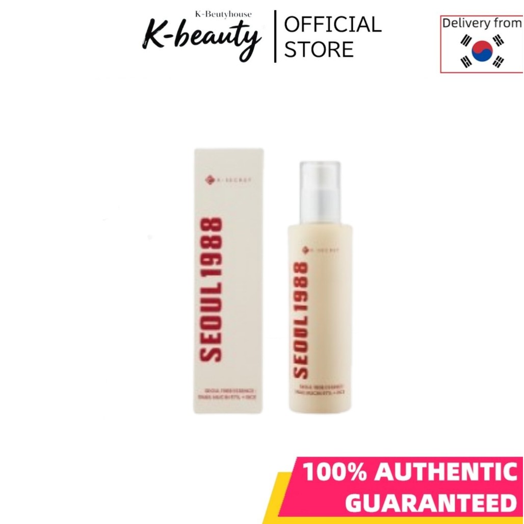 [SEOUL 1988] Essence : Snail Mucin 97% + ข้าว