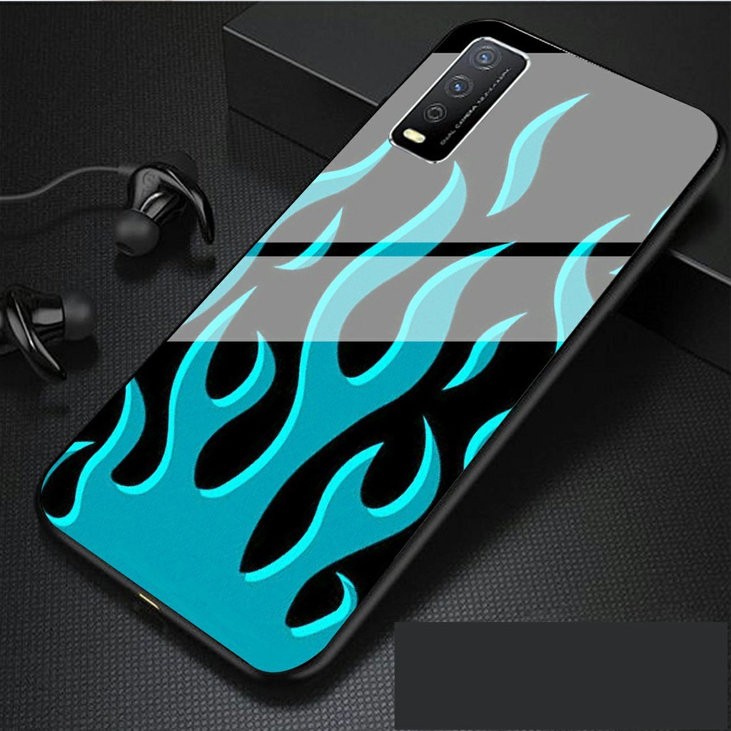 JAYA CASE [C-92] Softcase Handphone สําหรับ Realme 8i C3 8 GT C15 C31 C21 C25 C12 C11 C2 5 5i 6 pro 
