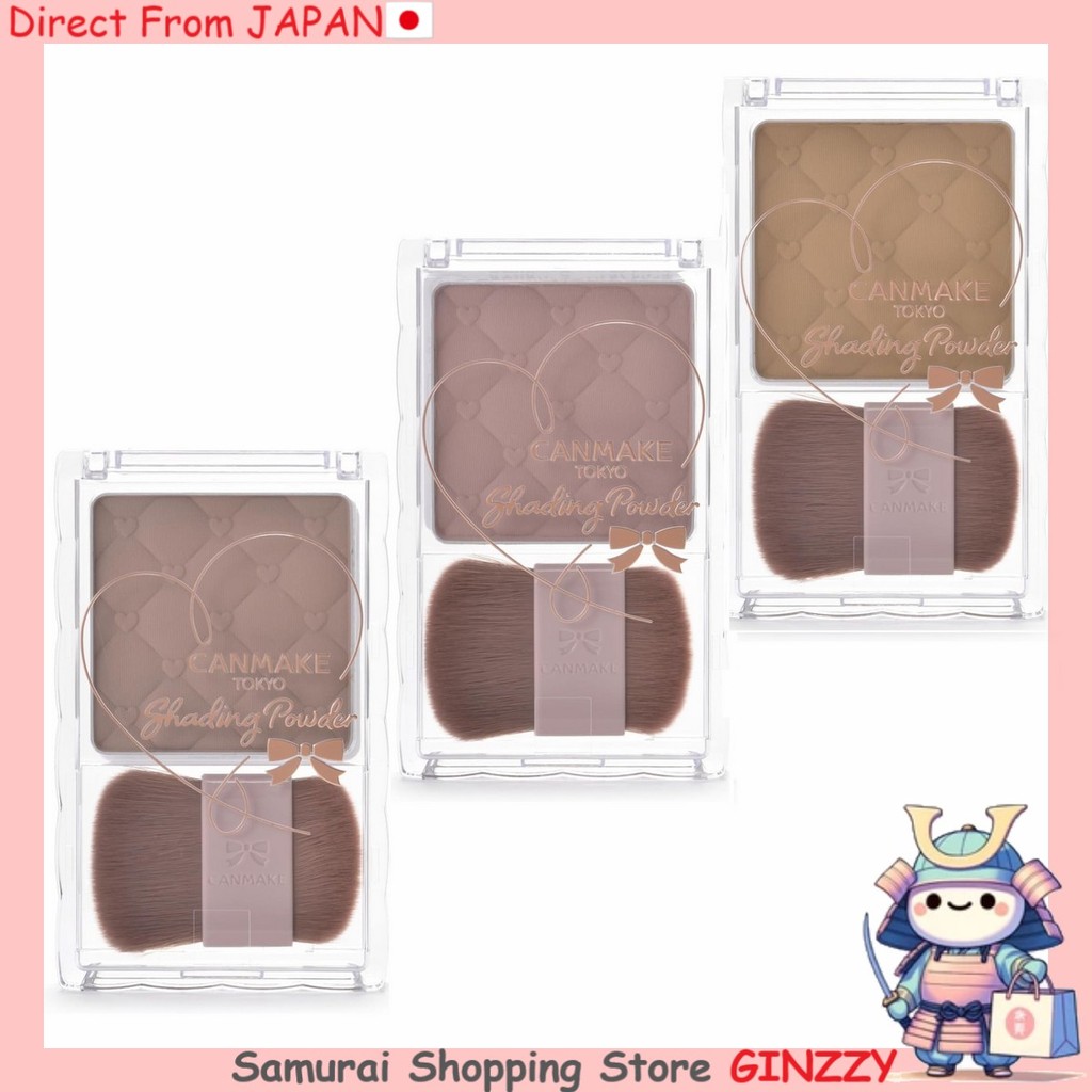 Canmake แป้งเฉดดิ้ง 5g เครื่องสำอาง ญี่ปุ่น