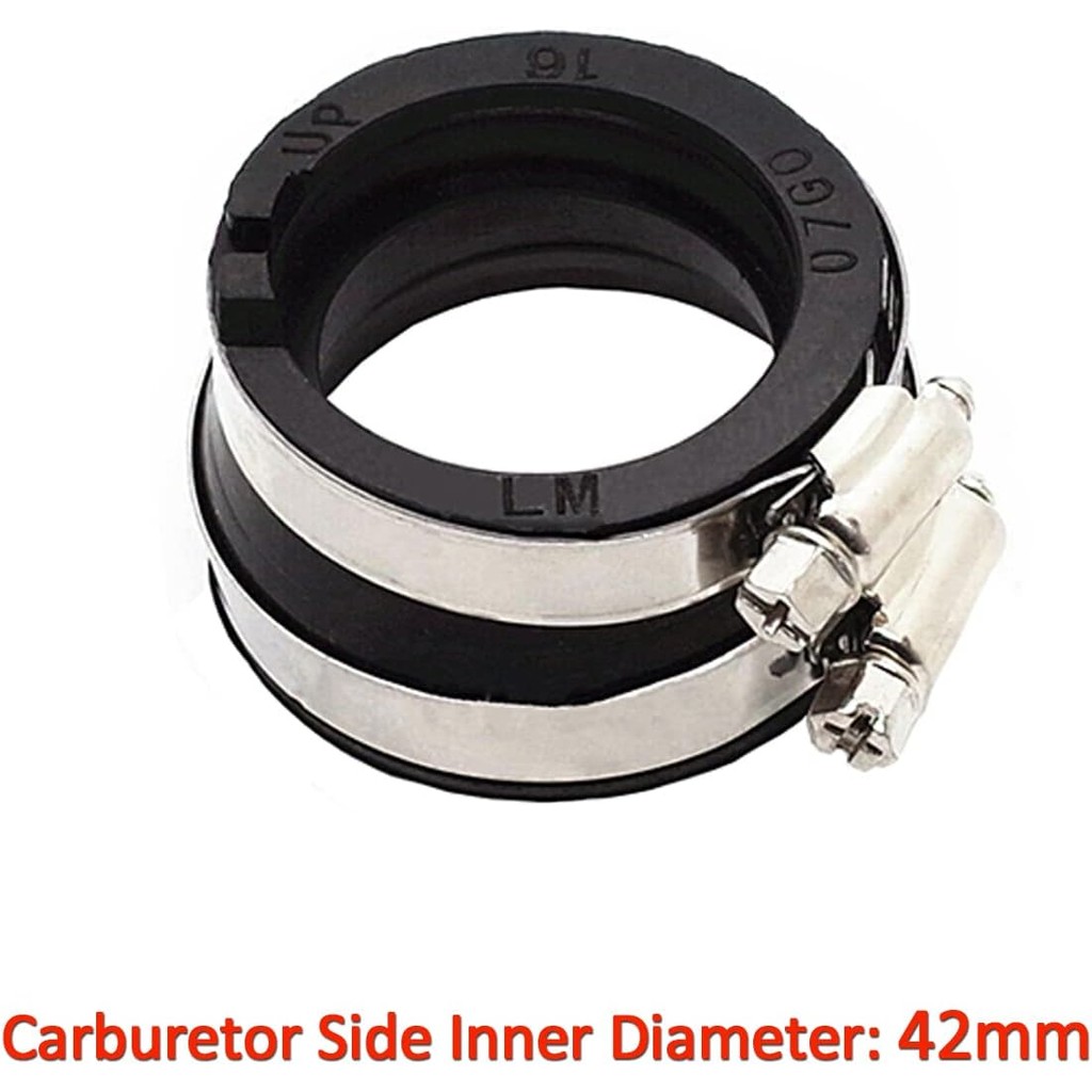 Motorcarb คาร์บูเรเตอร์ร่วมไอดีสําหรับ Suzuki Quadsport Z400 LTZ 400 - Kawasaki KFX400 KLX400 - Arct