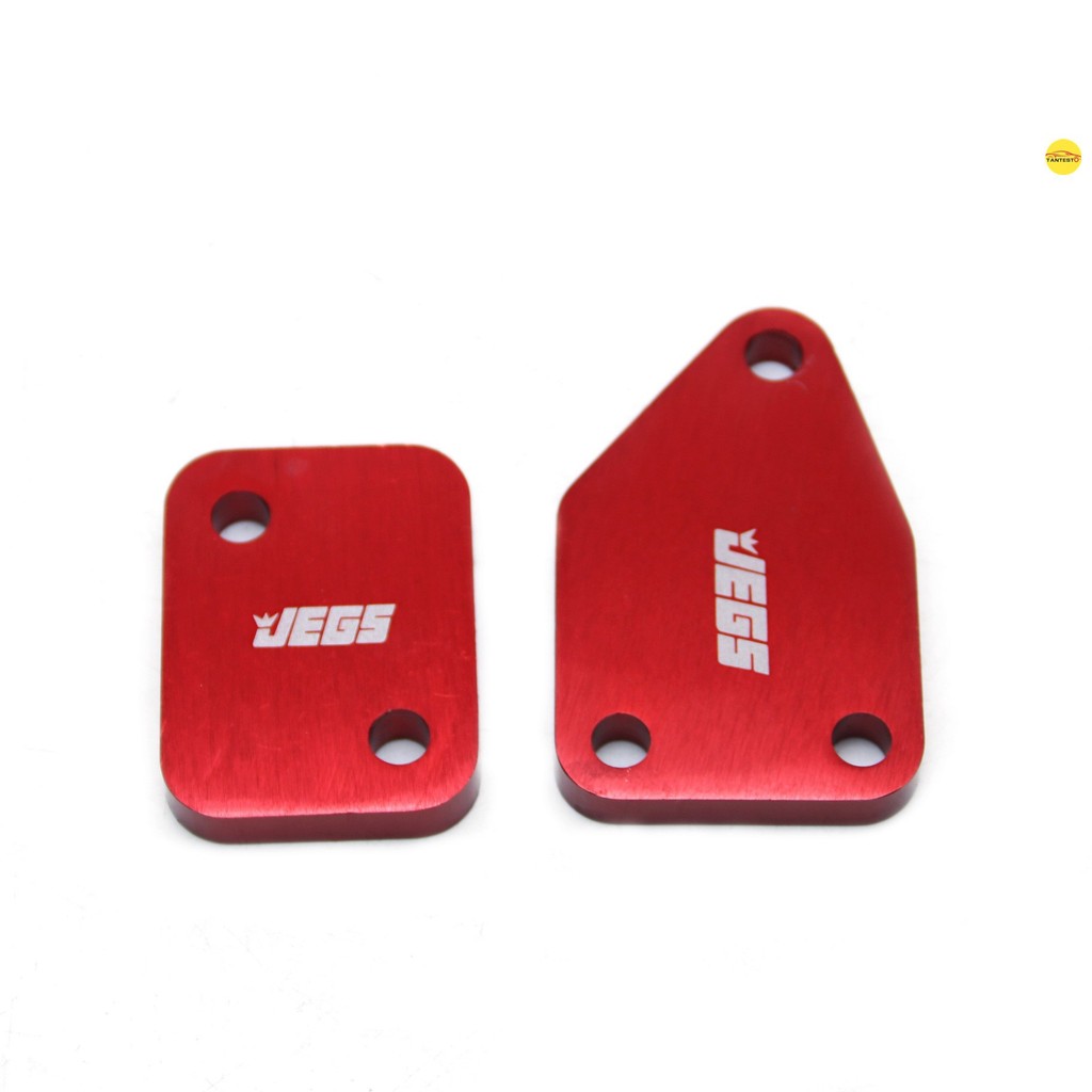 เหมาะสําหรับประเภทใหม่ D-Max/MU-X Turbo Diesel 4JJ1 3.0L JEGS EGR Exhaust Valve Mystery Plate